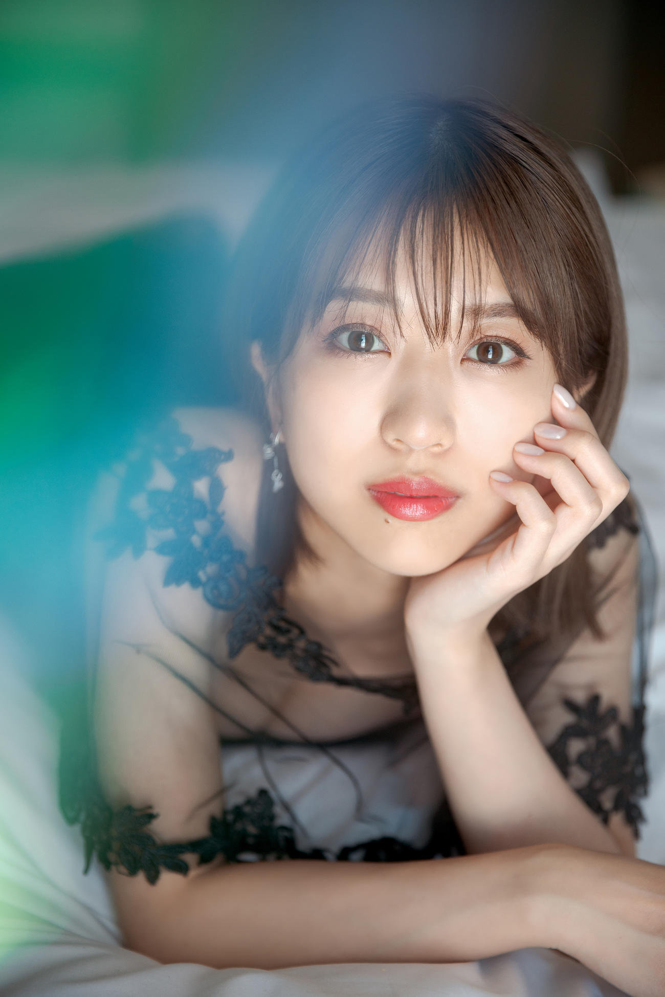 初のDVD「Decade with you」の発売が決まったAKB48篠崎彩奈