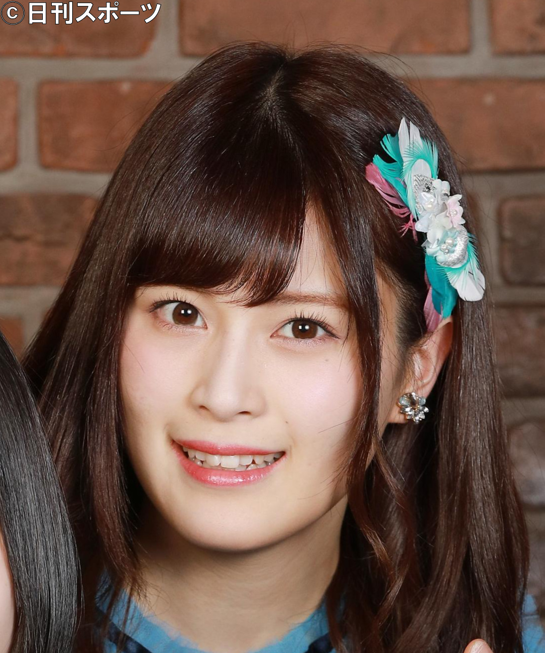 田北香世子（2018年5月撮影）