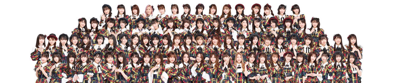 テレビ東京で新冠番組「AKB48、最近聞いた？～一緒になんかやってみませんか？～」の放送が決まったAKB48
