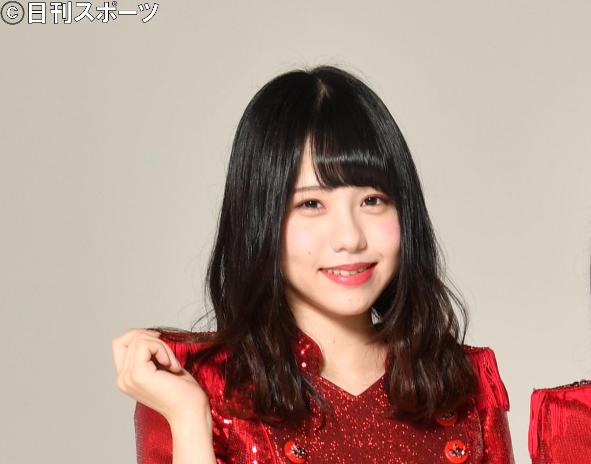 佐藤佳穂（2018年6月撮影）