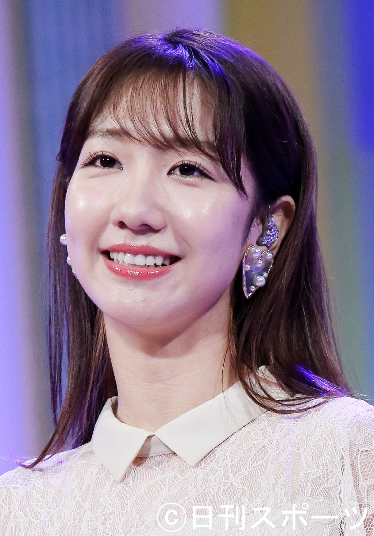 AKB48柏木由紀（2020年2月撮影）