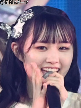 齋藤陽菜（2021年5月撮影）