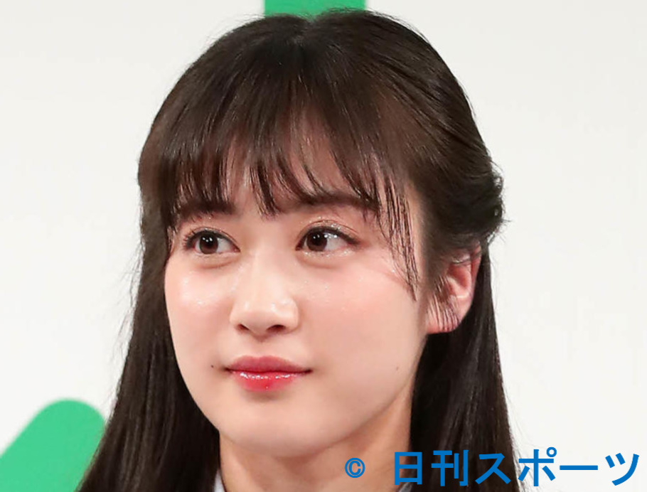 NMB48川上千尋（2019年2月撮影）