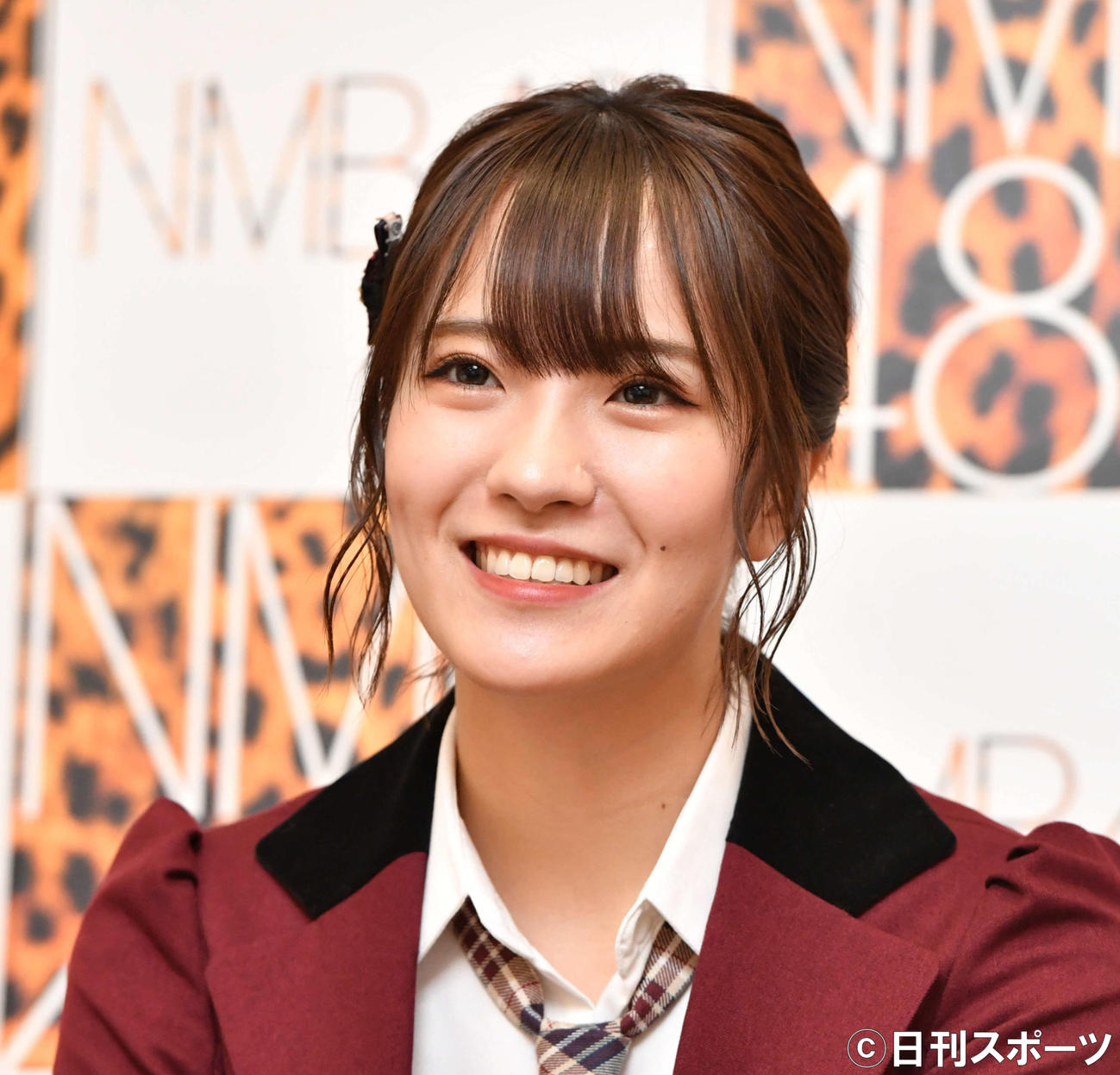 小嶋花梨（2020年12月撮影）