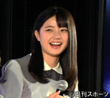 STU48瀧野由美子（2020年1月16日撮影）