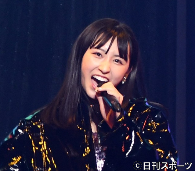 松本日向（2022年4月撮影）
