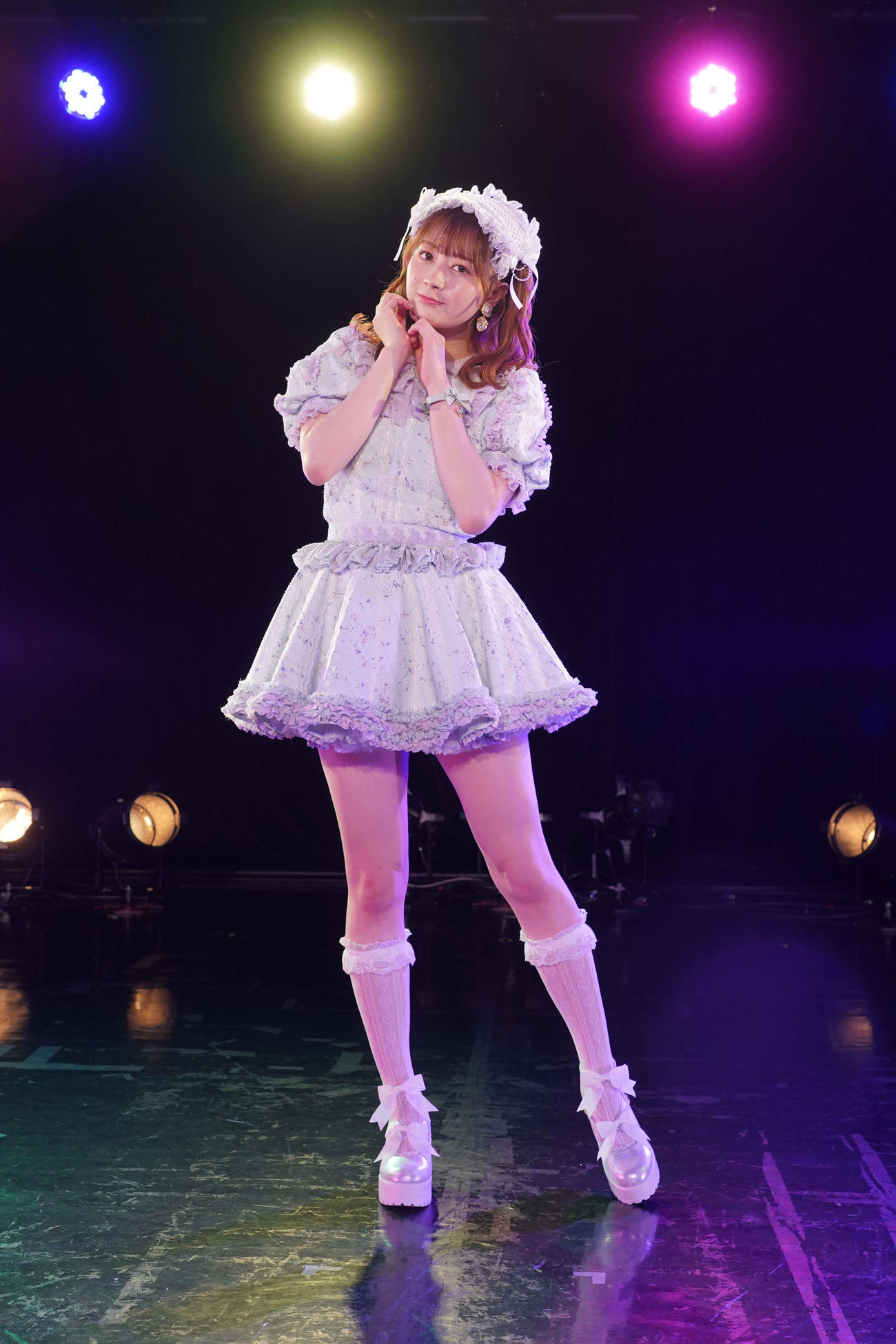 3度目のソロライブ「“わがままな可愛さ”ってなーに？」を行ったSKE48江籠裕奈