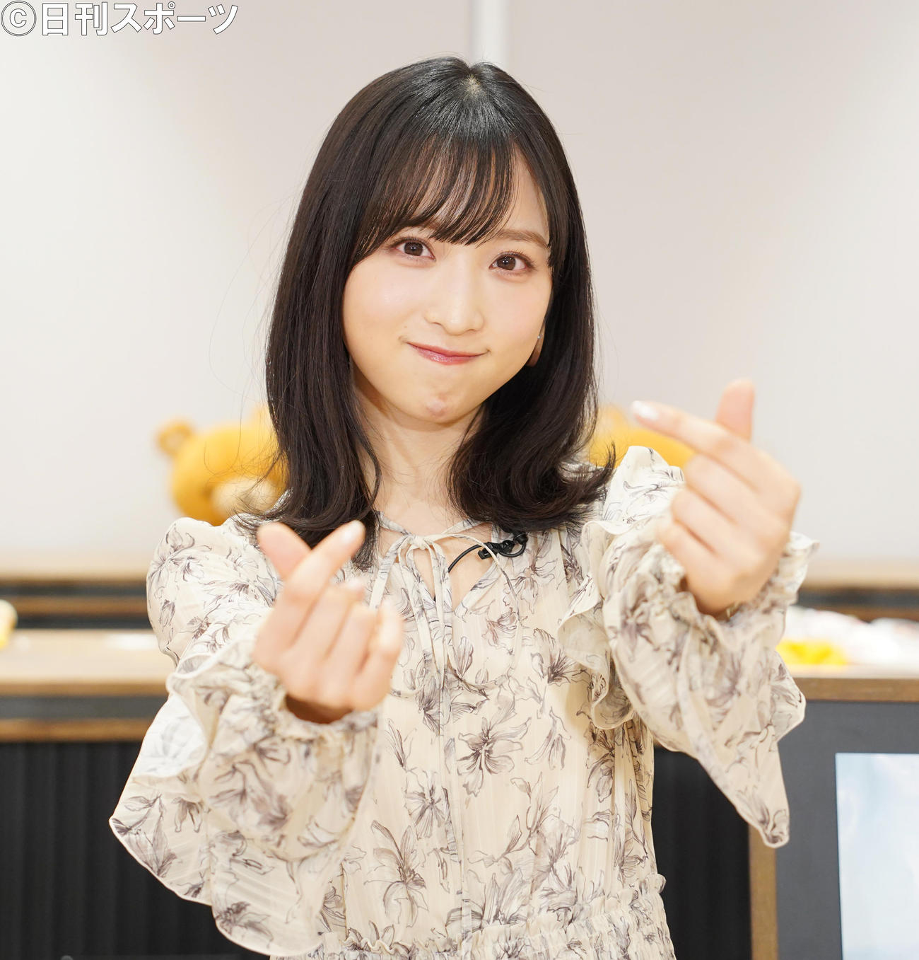 小栗有以（2022年1月）