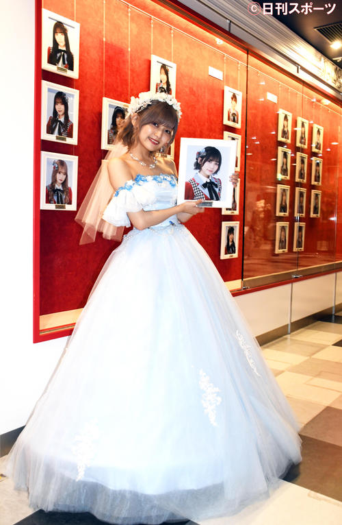 NGT卒業の中村歩加“全てをささげた”アイドル人生を振り返る「ファンと