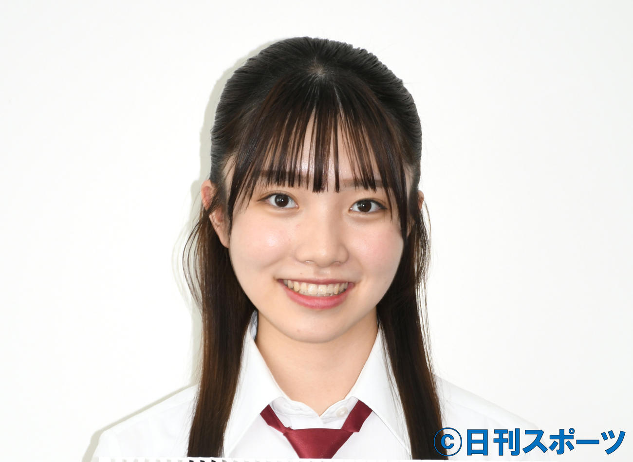 NGT48・3期生の中島光里（2022年5月）