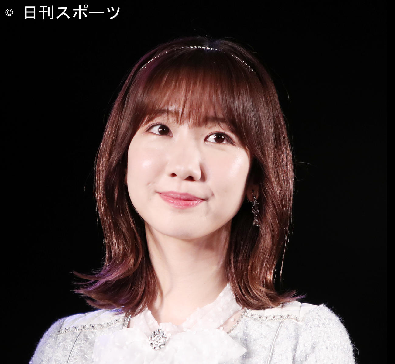 柏木由紀（2022年5月撮影）