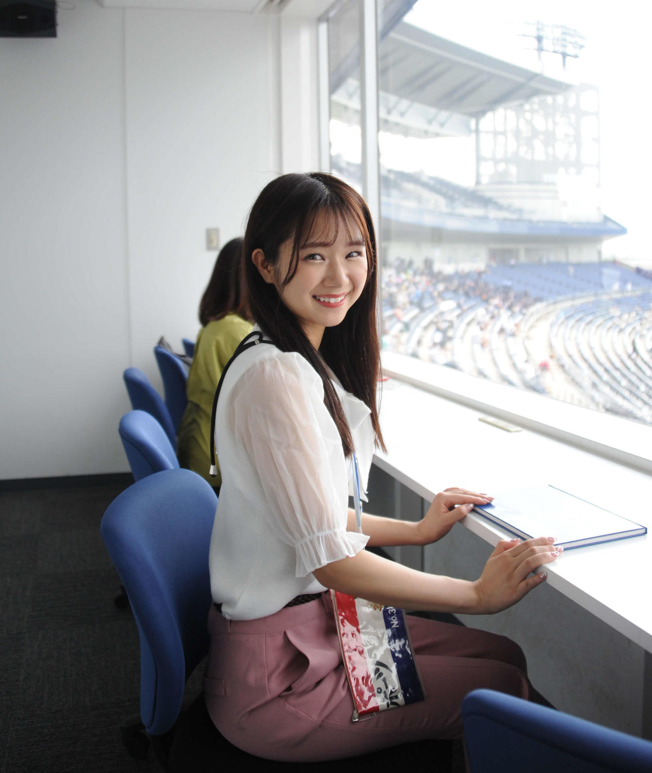 昨年に続いて、今年もスコアブックをつけながら高校野球観戦しました