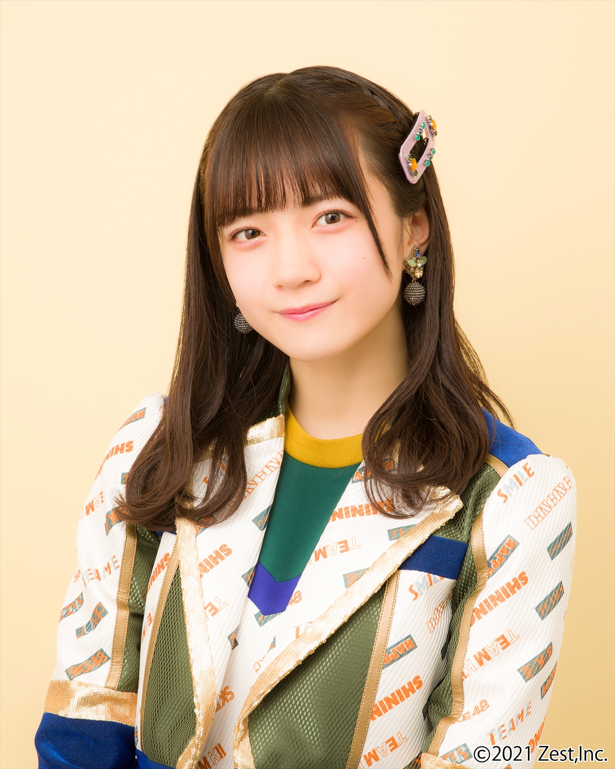CBCラジオ「SKE48坂本真凛のりんりんらじお」の放送が決まったSKE48坂本真凛