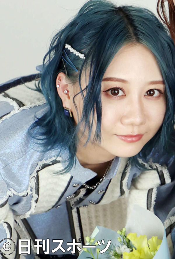 SKE48古畑奈和（22年2月撮影）