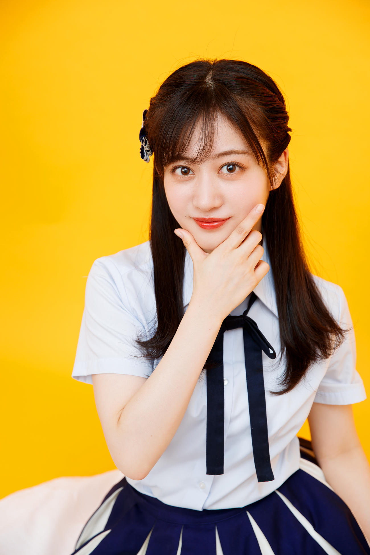 NMB48の川上千尋
