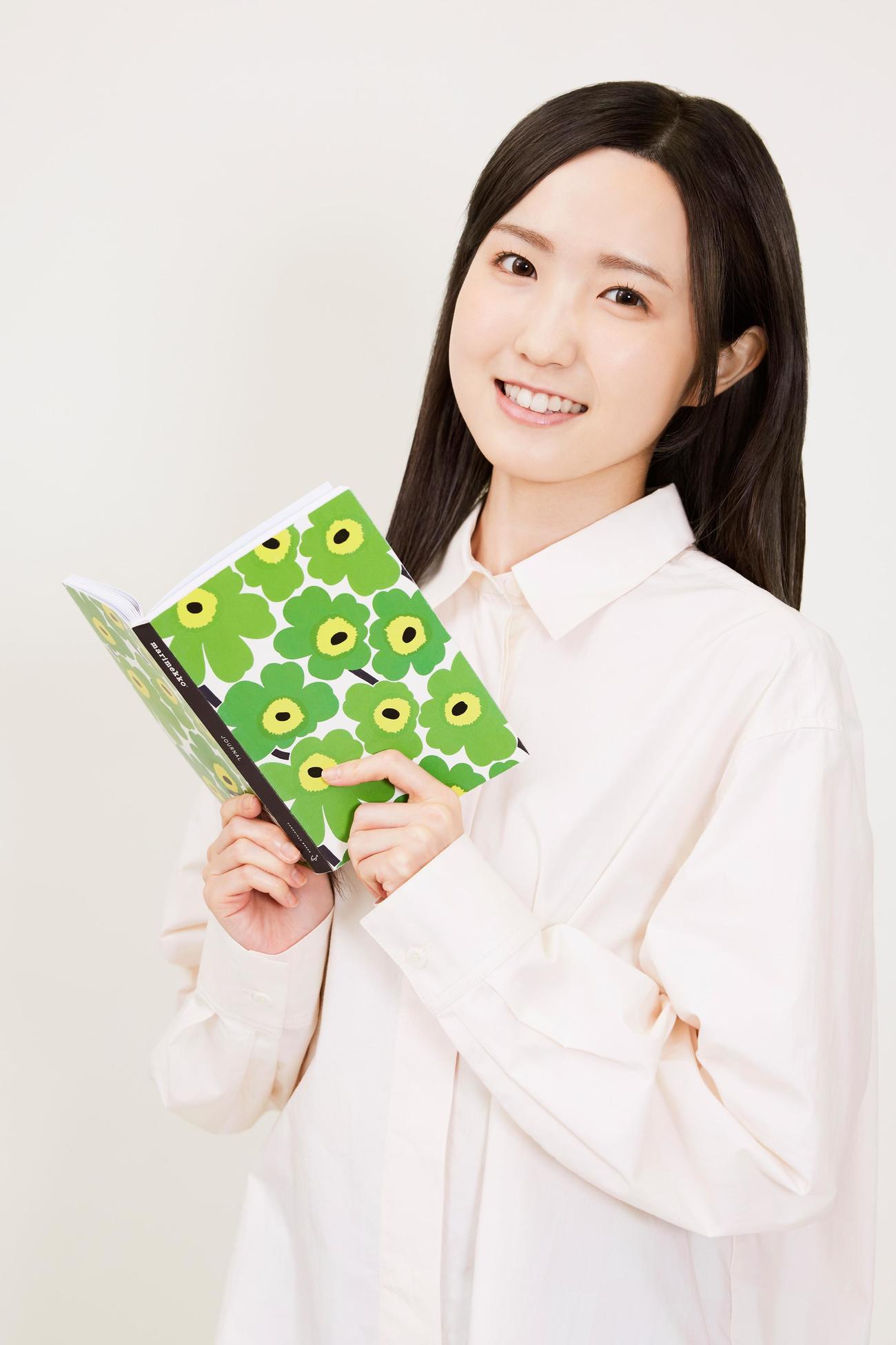 テレビ東京ドラマ「北欧こじらせ日記」で連ドラ初主演するAKB48本田仁美（C）テレビ東京