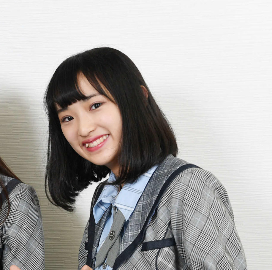 AKB48歌田初夏（2018年9月撮影）
