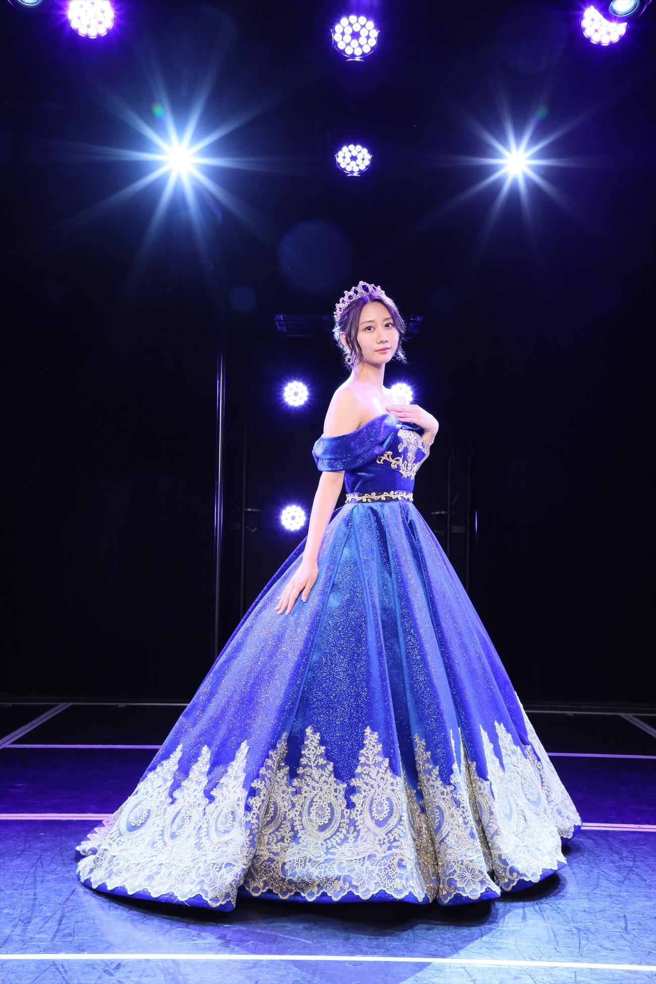 卒業公演を行ったSKE48古畑奈和（C）2022 Zest, Inc.