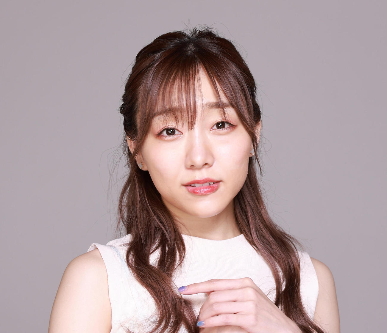 須田亜香里（2022年8月撮影）