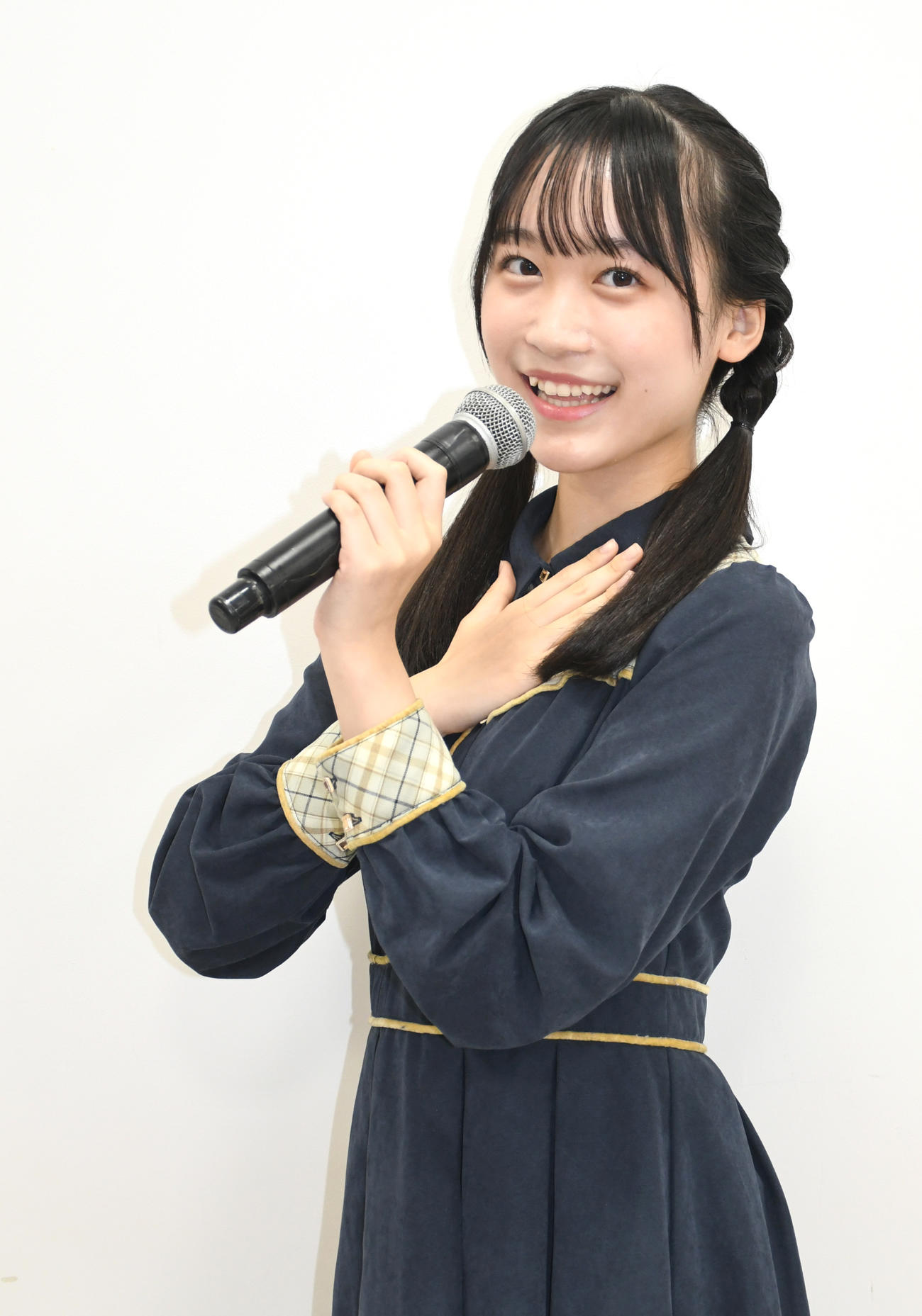 歌が得意な鈴木凛々花