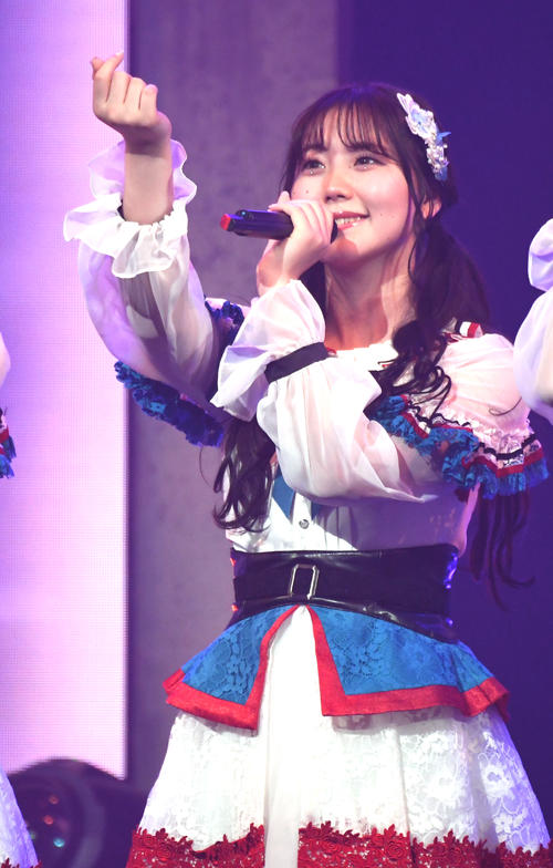 NGT48小熊倫実が卒業発表、芸能界引退へ「来年から新たな人生を