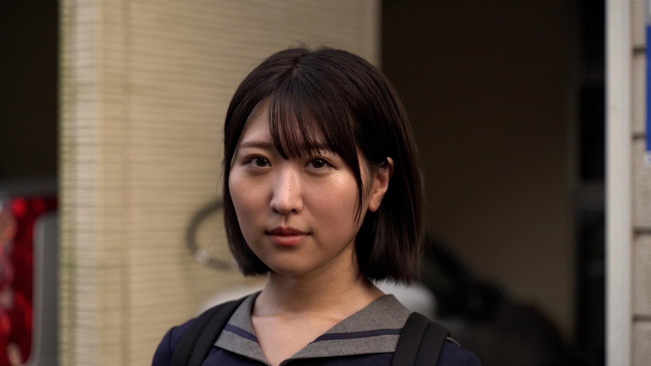 映画「酒蔵むすこと納豆むすめ」に出演するNGT48古澤愛
