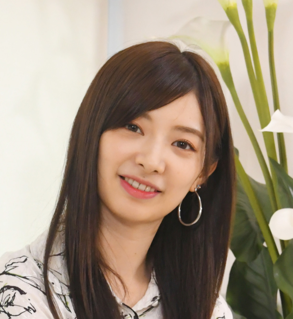武藤十夢（2021年8月撮影）