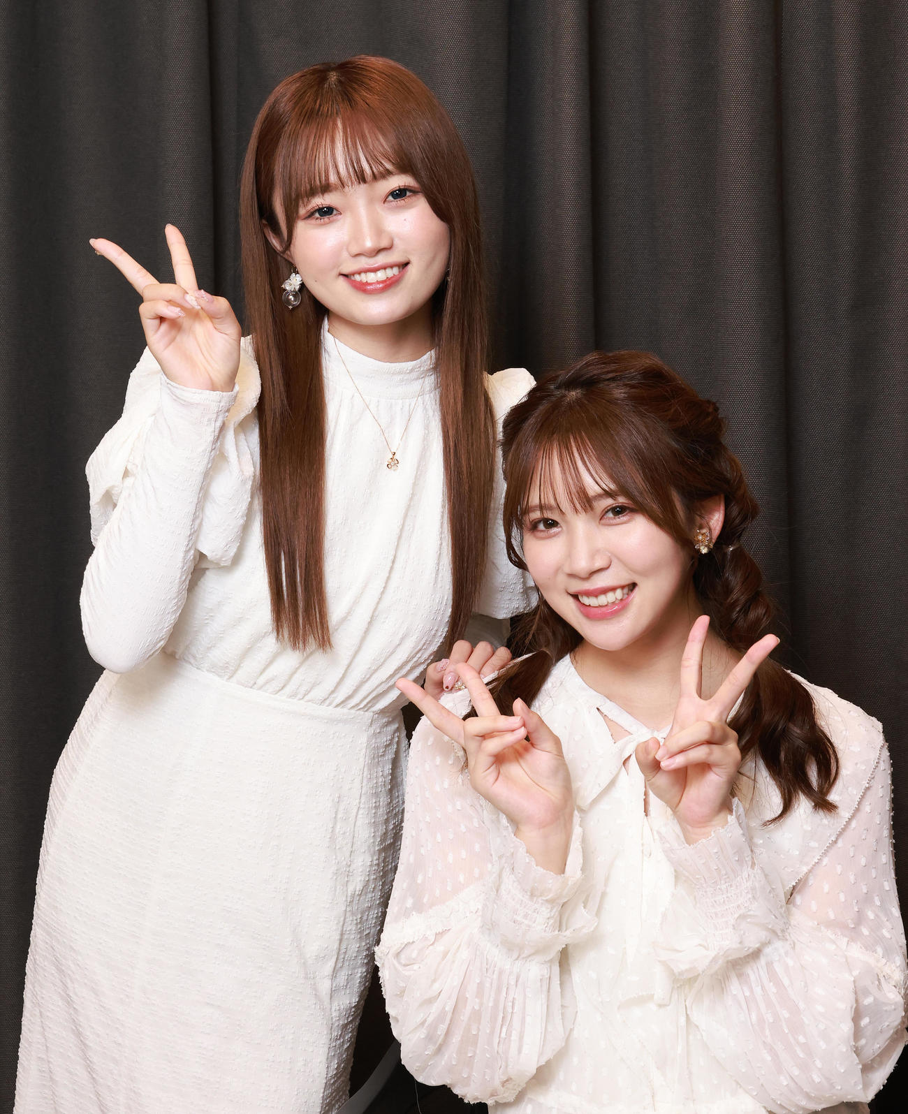 新メンバーになった奈良未遥