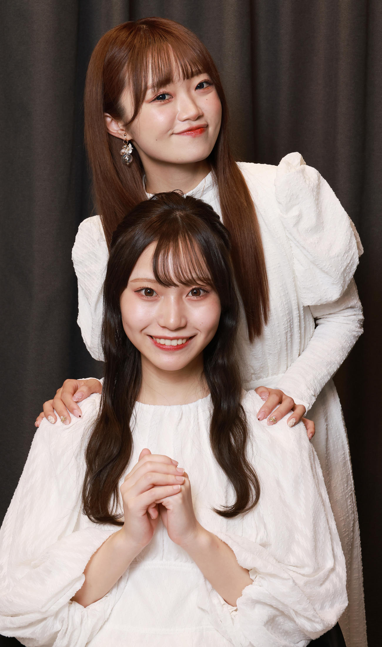 新メンバーになった川越紗彩