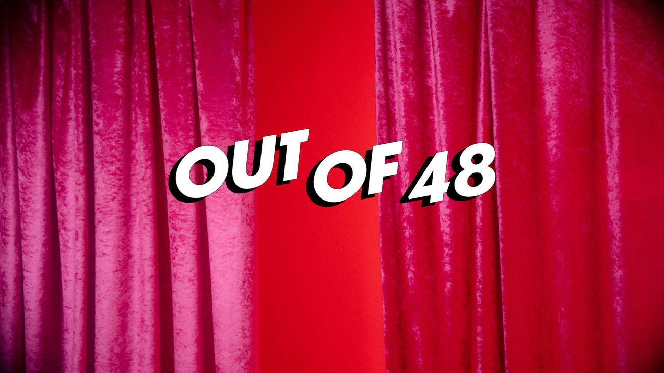 AKB48と日本テレビによる地上波番組連動型オーディション「OUT OF 48」
