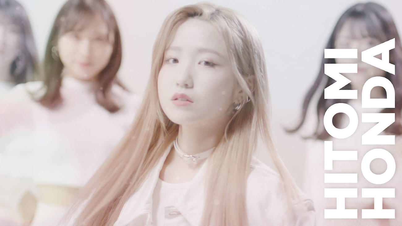 センターを務めるAKB48本田仁美（C）AKB48