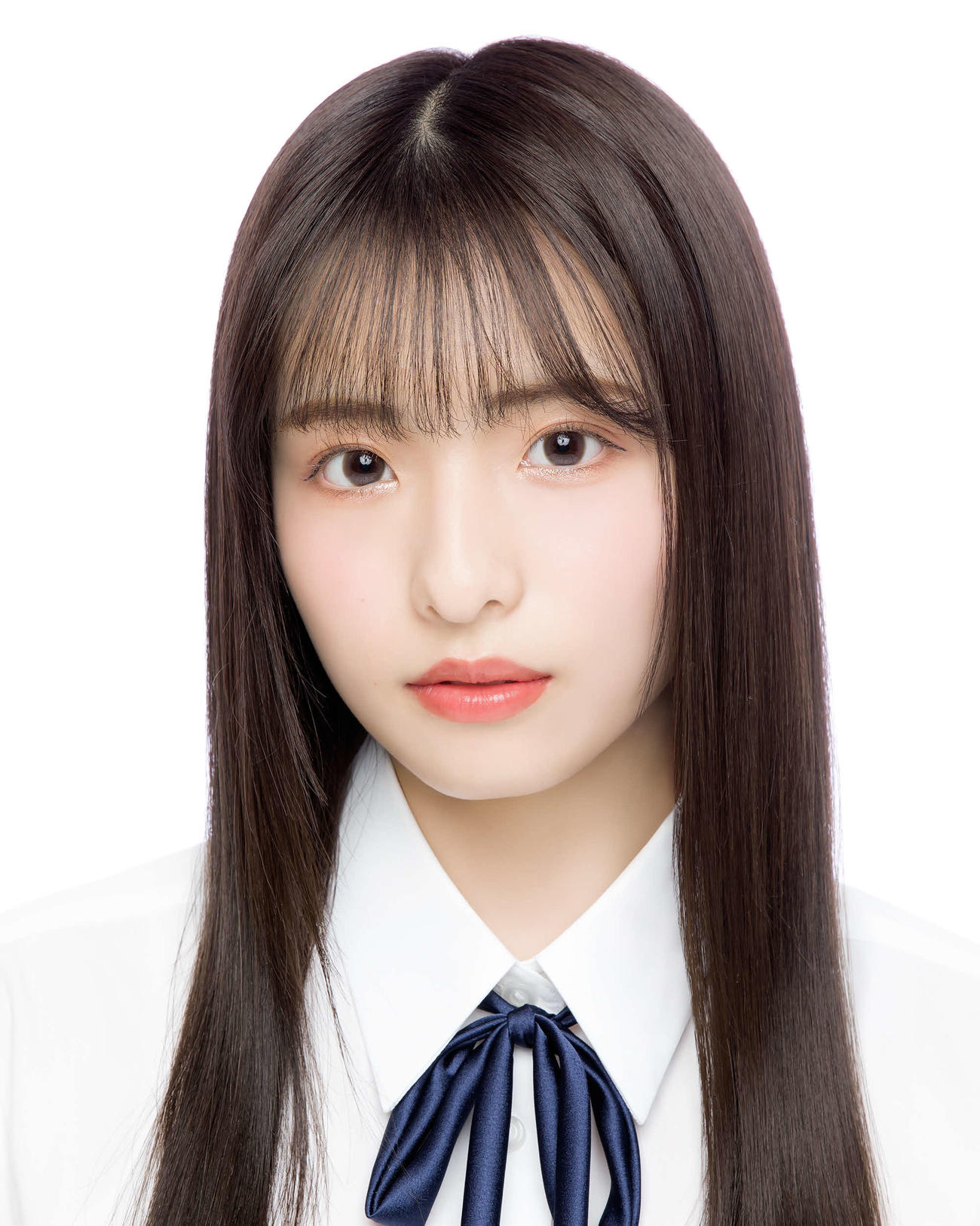 初の選抜入りとなったAKB48の17期研究生平田侑希（C）AKB48