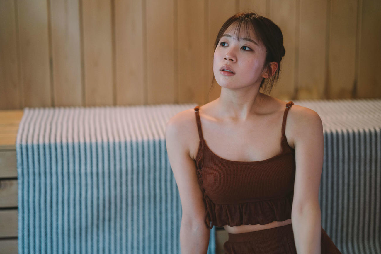 「ニイガタサウナ旅」、お楽しみに！　奈良未遥