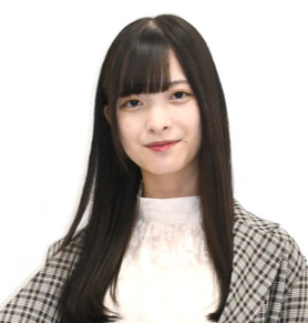 NGT48柴野夕葵（2022年9月29日撮影）