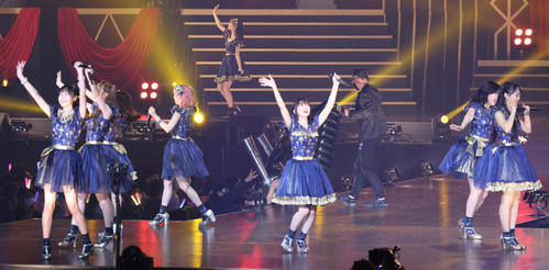 AKBチーム8がラストライブ 小栗有以は涙で苦楽を振り返り「私たちの