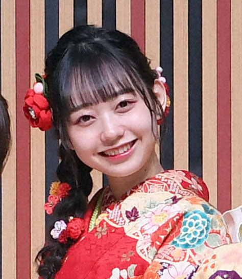 AKB48大盛真歩