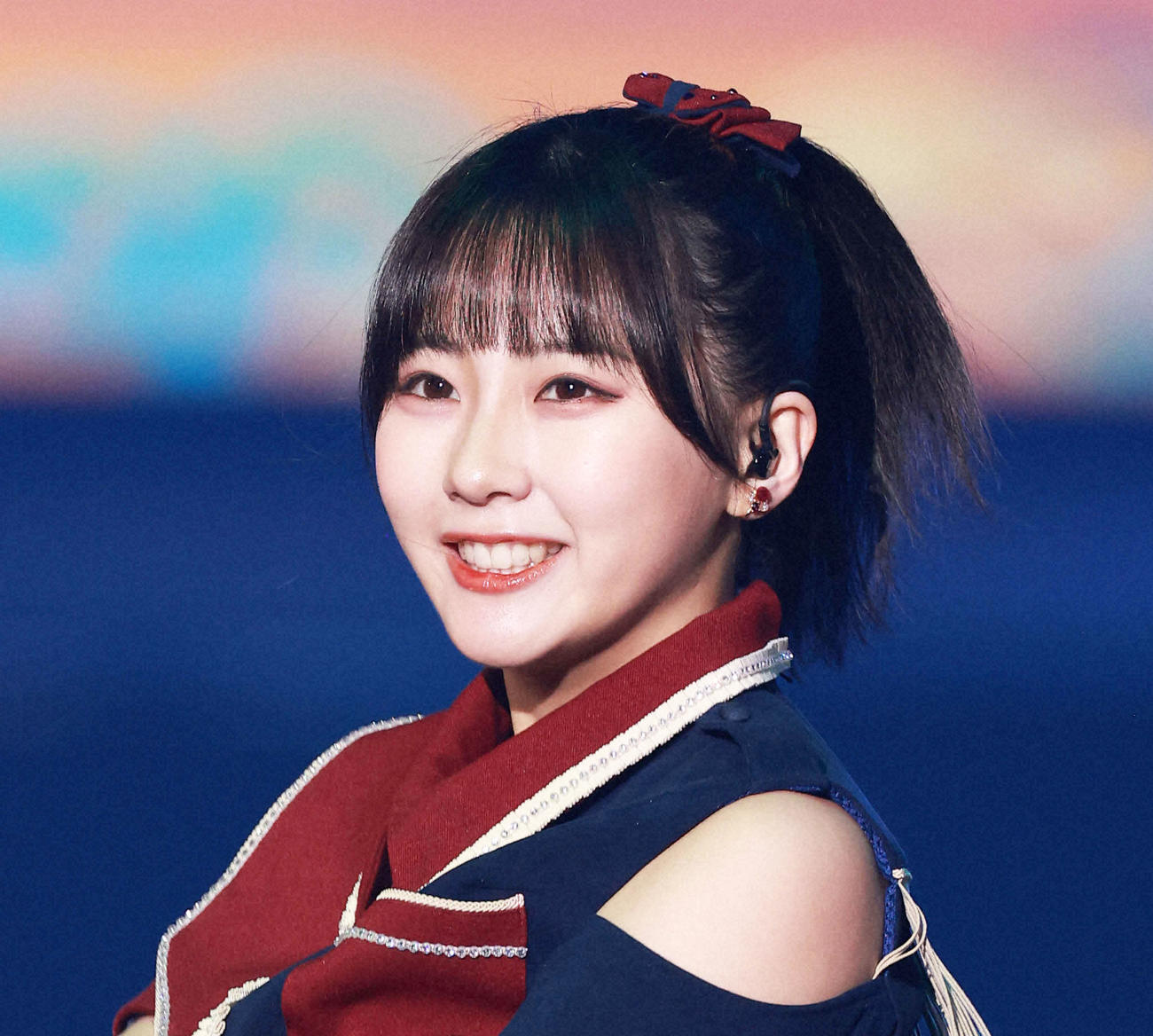 HKT48田中美久（2022年10月撮影）