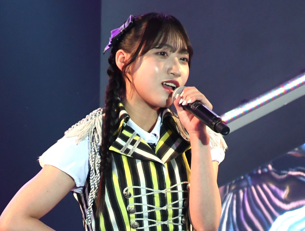 HKT48後藤陽菜乃