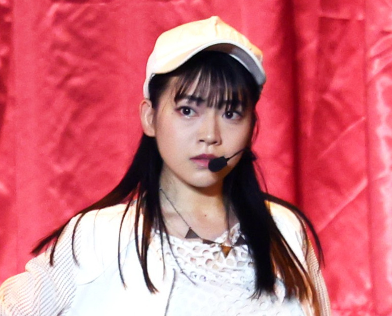 AKB48高岡薫（2023年4月撮影）