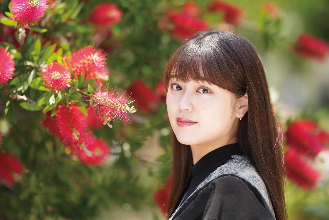 元SKE48で現在「ゼスト」社員の竹内彩姫さん