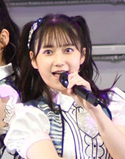 AKB48鈴木くるみ（2021年6月13日撮影）