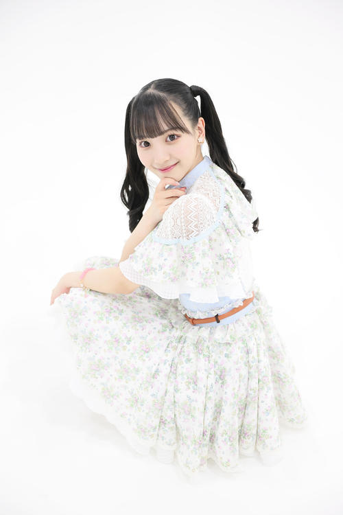 SKE末永桜花、加入9年目の初センター 葛藤や悩み経て培った「ザ・根性