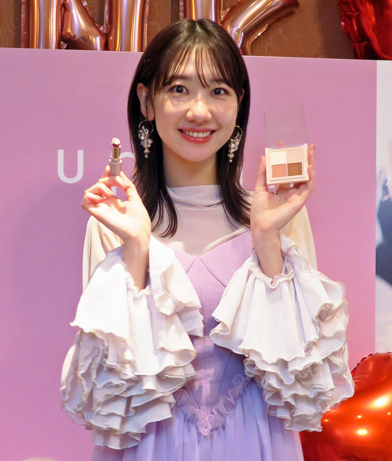 柏木由紀（2023年4月撮影）