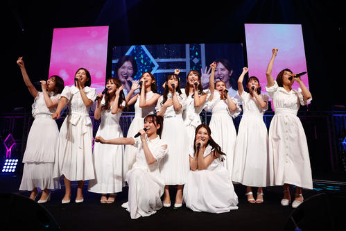 HKT最後の1期生、本村碧唯が卒コン開催「素敵な思い出ばかり」多田