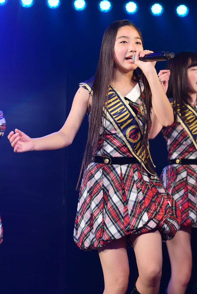 AKB48道枝咲が卒業発表「感謝の気持ちでいっぱい」9月中卒業 今後も芸能活動継続へ - AKB48写真ニュース : 日刊スポーツ