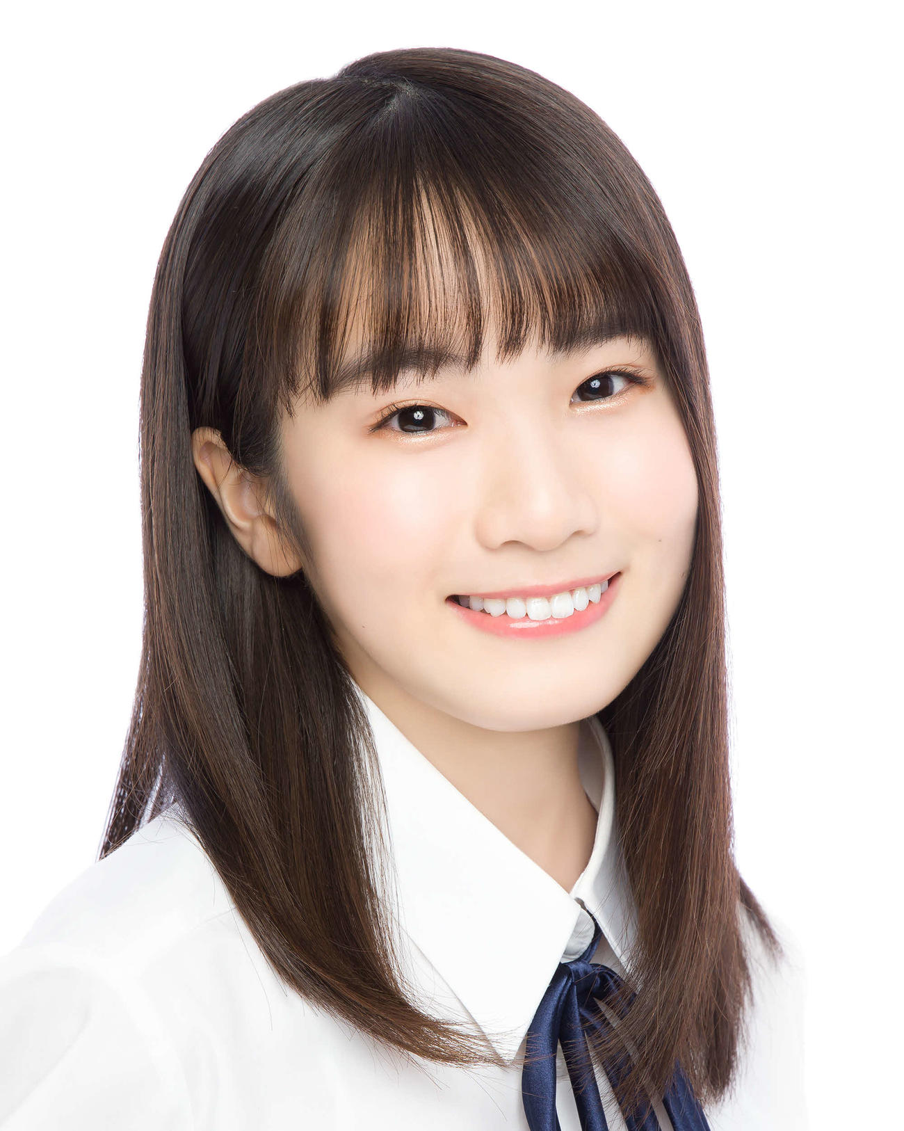 AKB48の62枚目のシングルで初選抜入りした17期研究生橋本恵理子（C）AKB48
