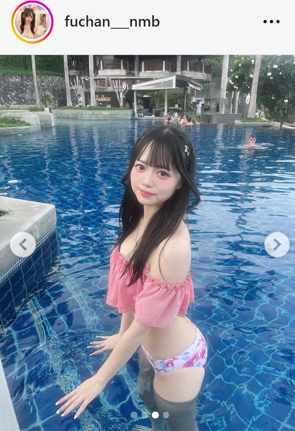 黒田楓和のインスタグラムから