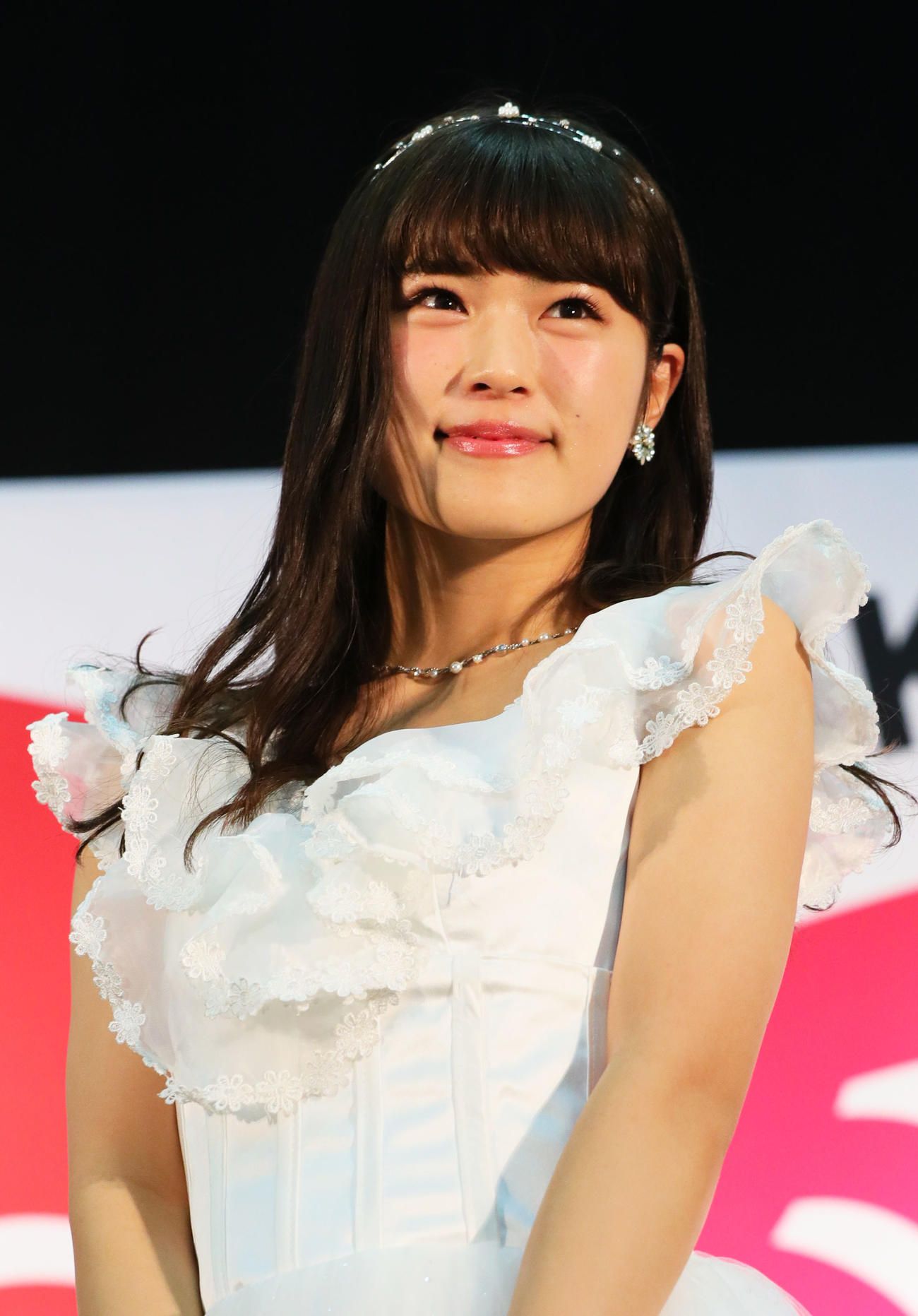 NMB48渋谷凪咲（16年7月撮影）
