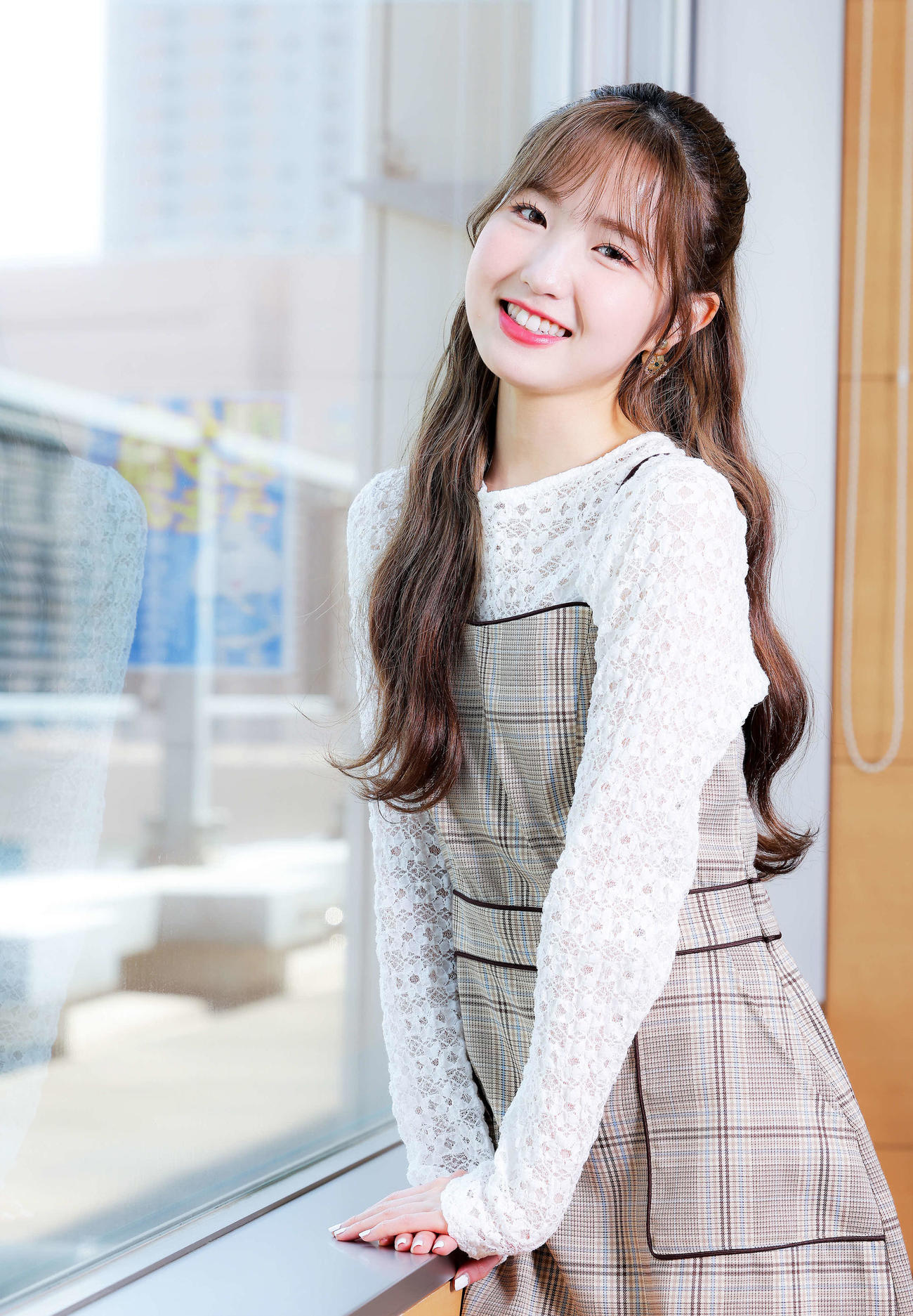 AKB48本田仁美（23年4月撮影）