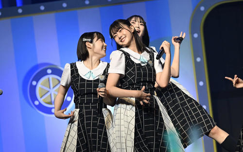 STU48瀧野由美子 11・3に広島で卒コン開催決定「ずっと目標にしていた